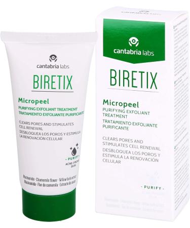BIRETIX Micropeeling Gel 50 ml - Buy Online on GoSupps.com