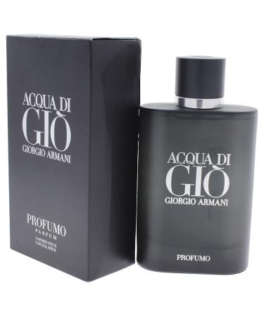 Giorgio Armani Aqua di Gio Profumo 4.2 fl oz - Aromatic Fragrance - Buy Online on GoSupps.com