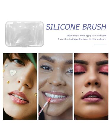 Buy Lip Brush Set - Cosmetic Lip Mask Applicator & Makeup Tool | Best Lipstick Brush for Perfect Application - Buy Online on GoSupps.com