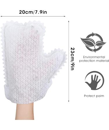Prasacco 10 Pcs Microfiber Dusting Gloves - Dual-Sided Reusable Cleaning Gloves for Home & Kitchen - Buy Online on GoSupps.com