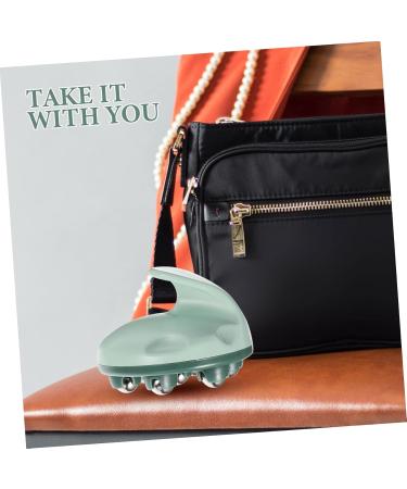 Lalafina 5-in-1 Massage Device | Portable Neck & Muscle Roller Hand Massage Balls & Shoes for Ultimate Relaxation - Buy Online on GoSupps.com