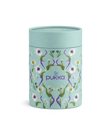 Buy Pukka Gift Tin Soul Magic - Organic Tea in Eco-Friendly Packaging | 5 Varieties 30 Tea Bags | International Shipping - Buy Online on GoSupps.com