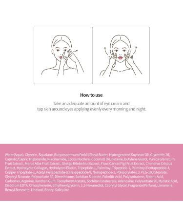 Buy esfolio Lifting Care Eye Cream 1.35 Fl oz - Best Anti-Aging Eye Treatment for Dark Circles & Puffiness - International Shipping Available - Buy Online on GoSupps.com