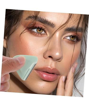 12 Pcs Minkissy Face Eyebrow Razors - Stainless Steel Trimmable Multifunctional Tool for Precision Grooming - Buy Online on GoSupps.com
