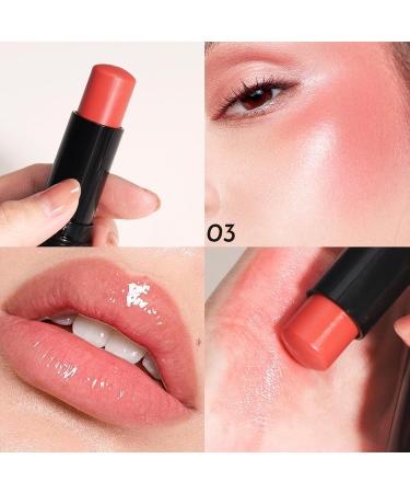  Generisch Highlighter pencil 10 g Long-lasting and waterproof for the face | For daily beauty routines travel and extended daytime dreams - Buy Online on GoSupps.com