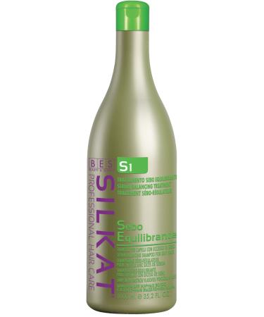 BES S1 SEBO EQUILIBRANTE SHAMPOO 1L
