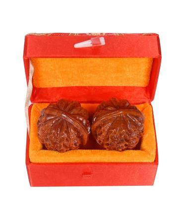 Unbit ballstretcher magnetic stress ball hand fitness balls massage the player's palm massage the ball (color: 45mm)