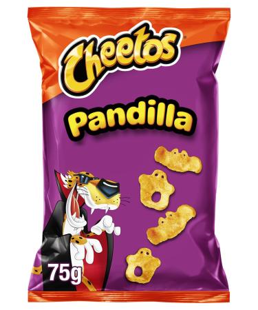 Matutano Gang Cheetos Cheesy - GR 75