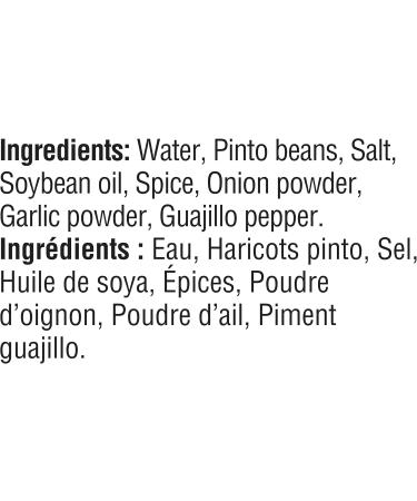 Old El Paso Refried Beans 398 Milliliter Package of Beans 398.00 ml (Pack of 1) - Buy Online on GoSupps.com