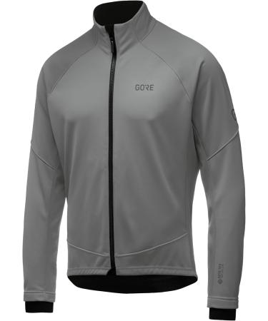 GORE WEAR Men's C3 GTX Thermo Jacket 3XL Gray - International Shipping Available - Buy Online on GoSupps.com