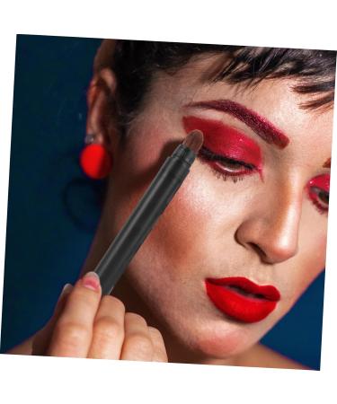 WOONEKY Makeup Eyeshadow Eyeshadow Eye Makeup Kit Eye Shadow Pens Eye Shadow Brush Eye Makeup Pencil Pearlescent Small Eyeshadow 1 count (Pack of 1) Light Brown - Buy Online on GoSupps.com