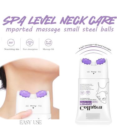 Neck Creams for Firming Roller - Collagen Neck Cream - Retion Neck Firming Cream - Anti Aging and Anti Wrinkle Neck Cream - Rich in Vitamin C+E and Hyaluronic Acid - Neck Moisturizer - Buy Online on GoSupps.com