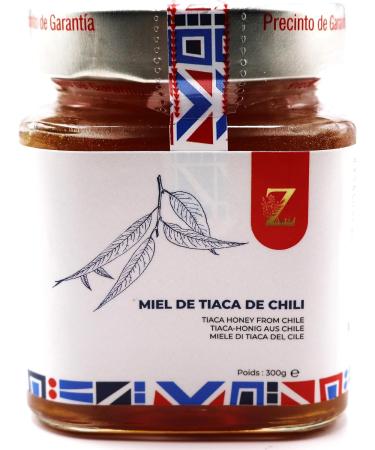 Tiaca Honey - The Natural Treasure of Chilean Patagonia - 300g jar