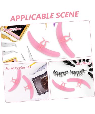 1 Set Eyelash Separator Mascara Eyelash Applicator Makeup Blender Brush False Eyelash Grafting Tools Eyelash Auxiliary Tools Lash Grafting Auxiliary Accessories Eyelash Tools FOMIYES 6.50X1.30X0.50CM - Buy Online on GoSupps.com