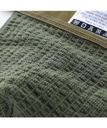 BRODDLE Men's Green Large Jockstrap - Stretchy Nylon Mesh Pouch Athletic Supporters - Buy Online on GoSupps.com