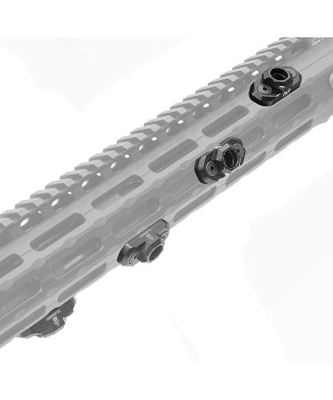 UTG PRO M-LOK Standard QD Sling Swivel Adaptor - Enhanced Maneuverability - Buy Online on GoSupps.com