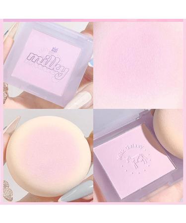 Milky Galaxy Soft Mist Monochrome Blush Palette - Matte Vitality Nude Makeup for Daily Light Pink Blush - Portable & Long-Lasting - Buy Online on GoSupps.com