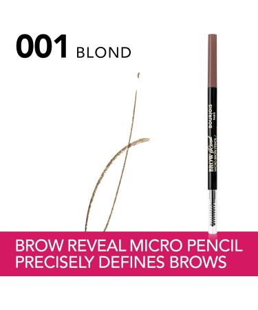 BROW REVEAL micro brow pencil 0 35 gr - Buy Online on GoSupps.com