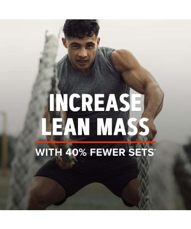 GNC AMP Mass XXX Clinically Proven Weight Gainer Protein Powder Improves Strength and Size 780 Calories 50g Protein Micronized Amino Acids Creatine Betaine Strawberry 13 Servings 6 Pounds - Buy Online on GoSupps.com