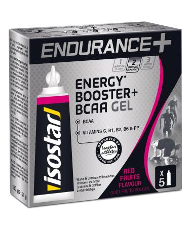 Isostar Endurance+ gel BCAA gel Long Distance Energy 100g