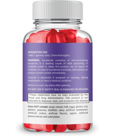 2nd Life Keto & ACV Gummies Bundle - Shark Advanced Formula (2 Bottles) - Buy Online on GoSupps.com