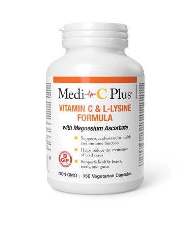 Preferred Nutrition Medi-C Plus with Magnesium 150 CT