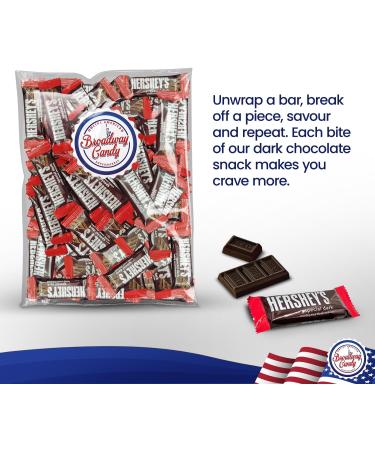  Broadway candy Hershey's Hershey Special Dark Snack 1kg Bag - Buy Online on GoSupps.com