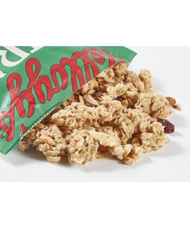 Kellogg's Extra Frutta e Frutta Secca Crispy Oat Flakes with Dehydrated Fruit 375g (Pack of 3) - Buy Online on GoSupps.com