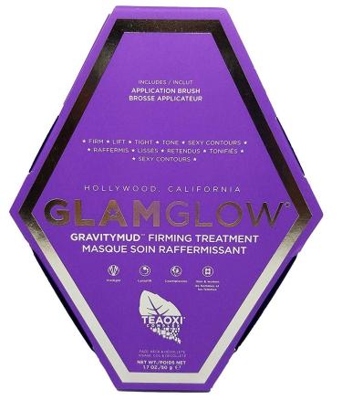 GlamGlow GRAVITYMUD Firming Treatment Mask  1.7 ounce