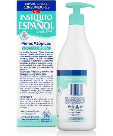 PIEL AT PICA loci n corporal 750 ml - Buy Online on GoSupps.com