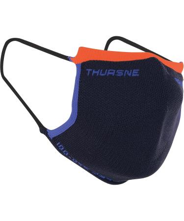Thuasne Activ Security Sport Mask - ko-Tex Washable Fabric Ergonomic & Breathable for Daily & Sports Use - International Shipping Available - Buy Online on GoSupps.com