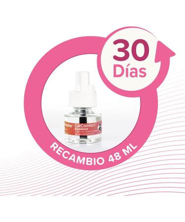 Buy Beaphar Cat Comfort Diffuser & Replacement 48ML - Soothing Solution for Cats | International Shipping Available - Buy Online on GoSupps.com