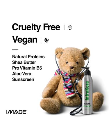 Intrakera Leave in Conditioner 10 Fl Oz - Moisturizing Detangler for All Hair Types - Deep Conditioning Treatment for Women - Anti Frizz Formula - Buy Online on GoSupps.com