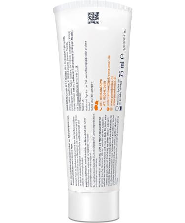Parodontax Gums+ Sensitivity & Fresh Breath Toothpaste 75ml - Pack of 3 | Best for Gum Health & Freshness - International Shipping Available - Buy Online on GoSupps.com