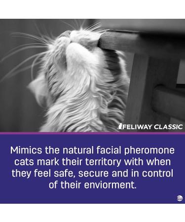 FELIWAY Classic Cat Calming Pheromone Travel Spray - 20 mL - Buy Online on GoSupps.com