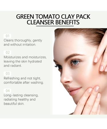 Gentle Pore-Cleansing & Oil-Balancing Nourishing Facial Cleanser - Enhance Skin Resistance Soothe & Brighten(2PCS) - Buy Online on GoSupps.com