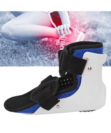 Plantar Fasciitis Night Splint & Adjustable Ankle Brace for Drop Foot - Breathable Shock Absorption Slip Resistant Support - Buy Online on GoSupps.com