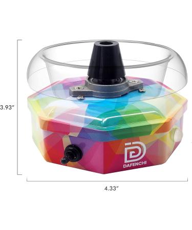 Electric Bead Spinner for Jewelry Making with Needles and Seed Bead Kit | Waist Bead Spinner and Stringing Bead Loader - Buy Online on GoSupps.com