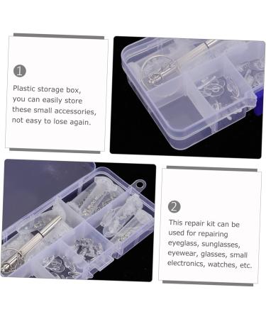 Buy Glasses Repair Tools Set - Professional Kit for Easy Fixes | International Shipping Available - Buy Online on GoSupps.com