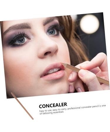 minkissy Concealer Pencil For Dark Circles Natural Smooth Foundation With Full Coverage - Buy Online on GoSupps.com