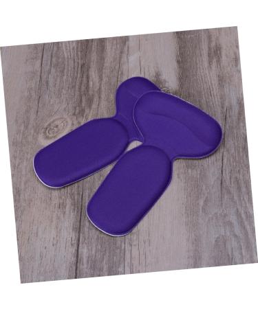 NOLITOY 18 Pairs Back Heel Inserts - Cushioned Pads for Women | Comfortable Heel Support & Pain Relief - Buy Online on GoSupps.com
