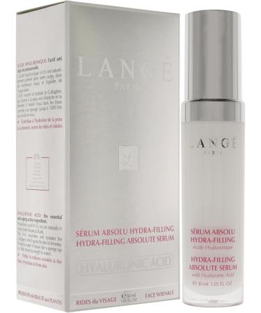 Lange Hydra-Filling Magic Eye Cream - Eye Contour Is Nourished Regenerated And Soothed - Gives Skin Elasticity And Firmness - Protects Skin Against Harmful Effects - Hyaluronic Acid Formula - 24 ML - Buy Online on GoSupps.com