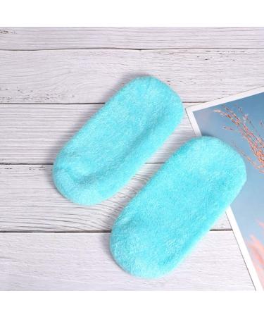 Milists Cracked Heel Protection Socks for Women - Soft Anti-Dry Feet Skin Repair Ankle Socks - Buy Online on GoSupps.com