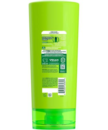 Garnier Fructis Grow Strong Thickening Conditioner for Fine Hair with Biotin & Vitamin C adds Volume and Strenght 621ml Conditioner 621 ml (Pack of 1) - Buy Online on GoSupps.com