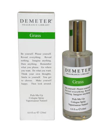 Demeter Grass Cologne Splashray 4 Ounce