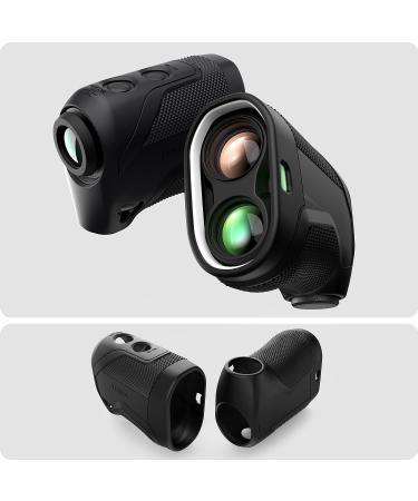 TUSITA Silicone Case Compatible with Nikon COOLSHOT PROII STABILIZED - Black - Buy Online on GoSupps.com