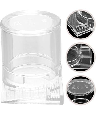 SEWOART Pet Water Feeder Ant Feeder Ant Watering Station Ant Water Feeder Ant Waterer Plastic Transparent - Buy Online on GoSupps.com