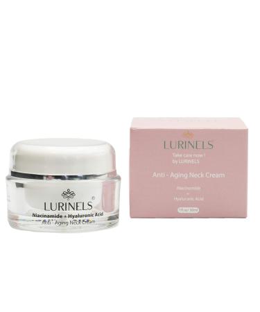 Buy Lurinels Night Cream - Anti-Aging Neck Cream 1.0 Oz | International Shipping Available - Buy Online on GoSupps.com