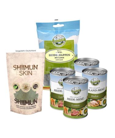 Bellfor Chihuahua food, grain-free, gluten-free, free of synthetic colours, flavours and preservatives, 1.85 kg