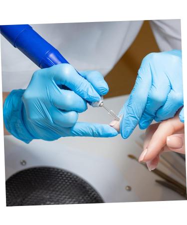 SOLUSTRE Nail Polisher Electric Nail File Nail Tools Carbide Drill Bit Professional Nail File Nail Grinding Head Nail Polish Bits Nail Builder Gel Fragments Alloy Miss Tungsten Steel - Buy Online on GoSupps.com